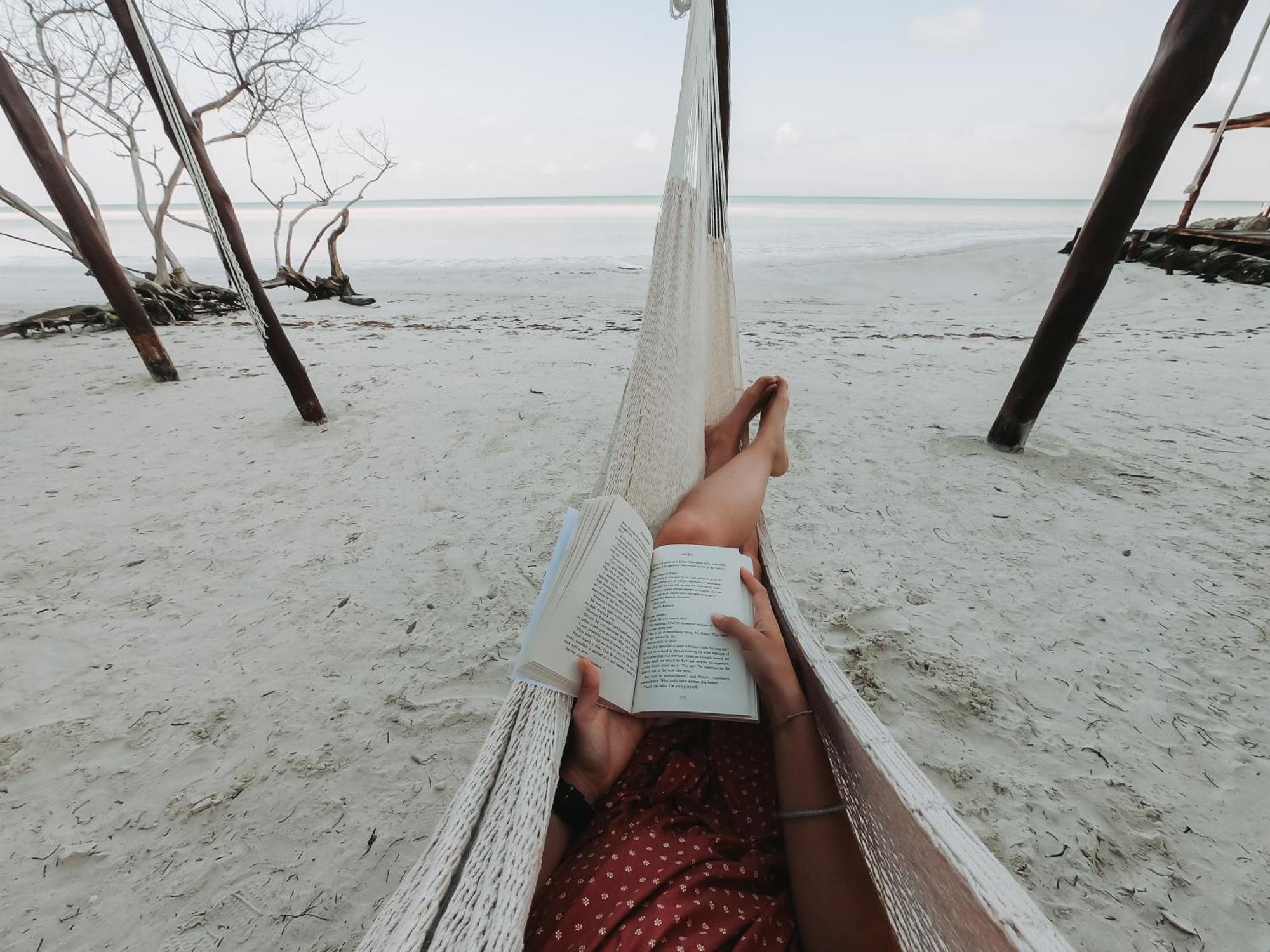 Las Nubes De Holbox Buitenkant foto